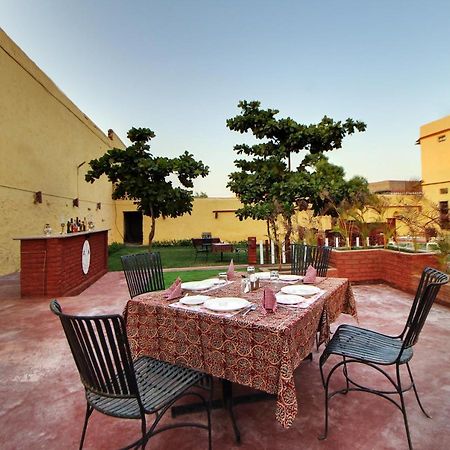 Jawai Castle Resort - A Heritage Hotel In Jawai Leopard Reserve Bisalpur Eksteriør bilde