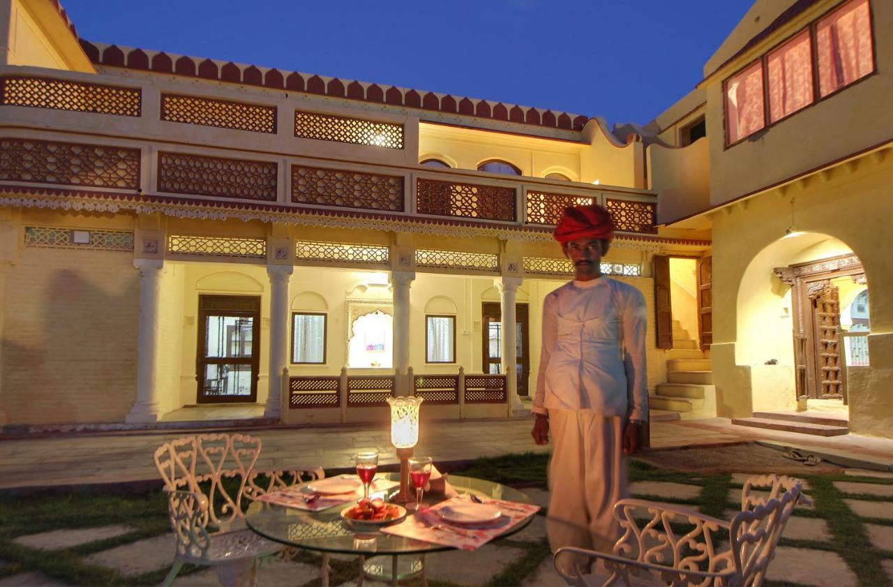 Jawai Castle Resort - A Heritage Hotel In Jawai Leopard Reserve Bisalpur Eksteriør bilde